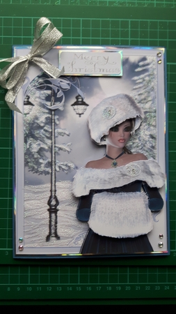 A Christmas Eve Beauty by Susan Heanes