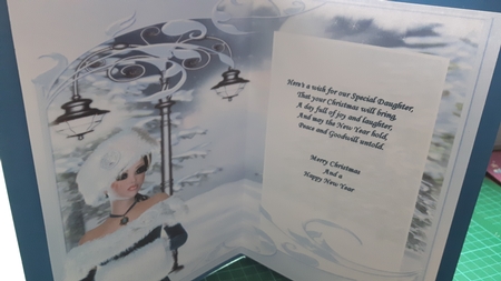 A Christmas Eve Beauty by Susan Heanes