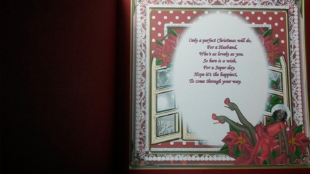 Insert to Compliment All Wrapped Up by Susan Heanes