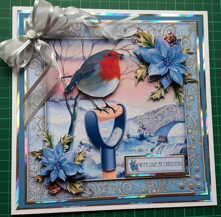 The Christmas Garden by Susan Heanes