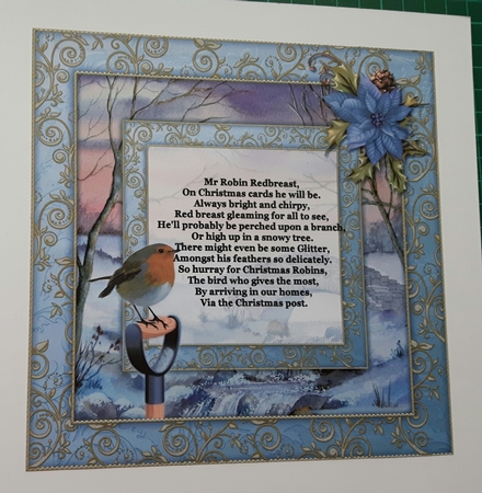 The Christmas Garden by Susan Heanes