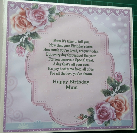 Victorian Lady and Roses Mini Kit by Susan Heanes