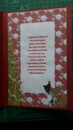Warmest Christmas Wishes by Susan Heanes