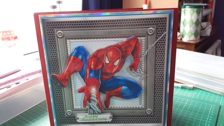 Swinging Into Action Mini Kit by Susan Heanes