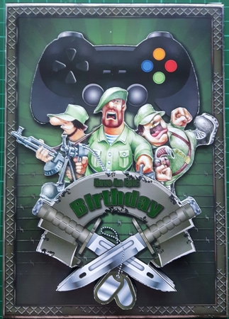 Epic Gamer 2  by Susan Heanes