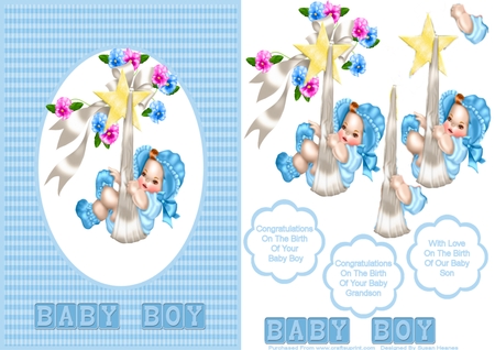 Baby Boy01 by Susan Heanes