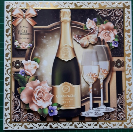 Champagne  by Susan Heanes