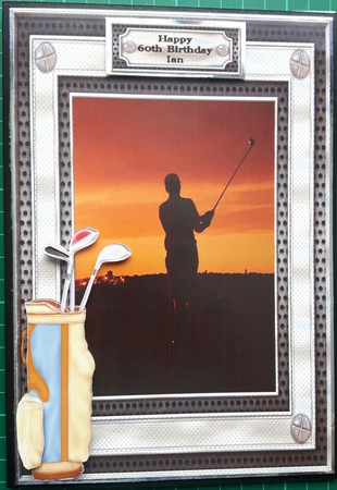 Get A Hole In One by Susan Heanes