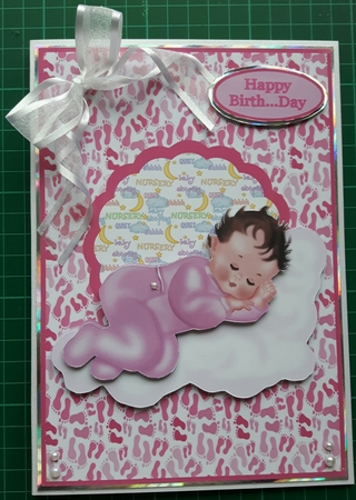 Happy Birth...Day by Susan Heanes