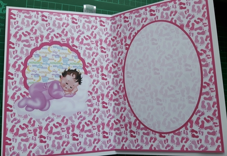 Happy Birth...Day Insert by Susan Heanes