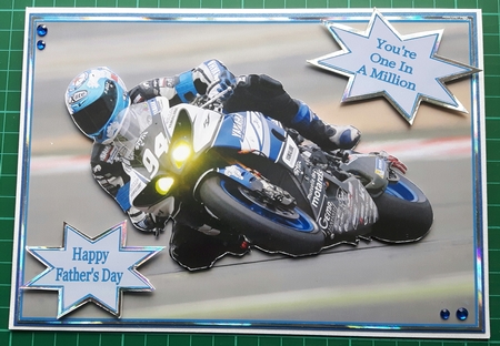 Racing At Top Speed by Susan Heanes