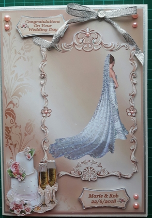 Wedding Elegance by Susan Heanes