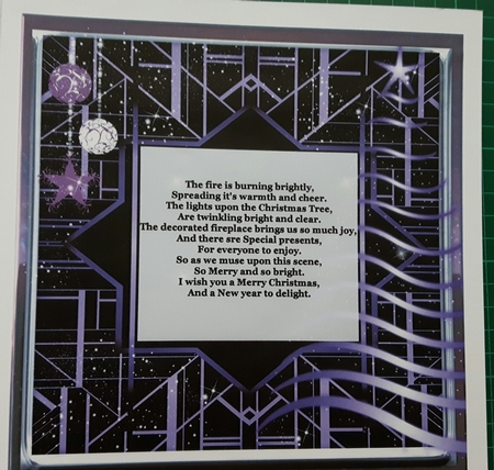 Art Deco Christmas/New Year by Susan Heanes