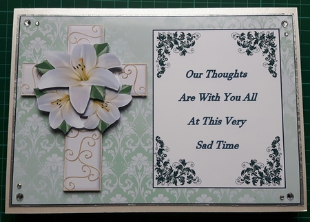 Our Thoughts Are With You by Susan Heanes