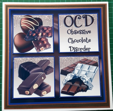 LOVE CHOCOLATE? by Susan Heanes