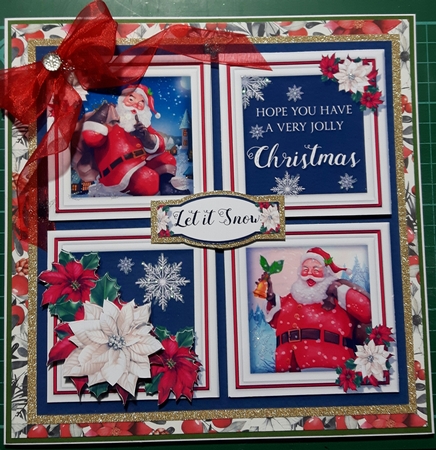 HO HO HO! by Susan Heanes