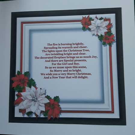 HO HO HO! by Susan Heanes