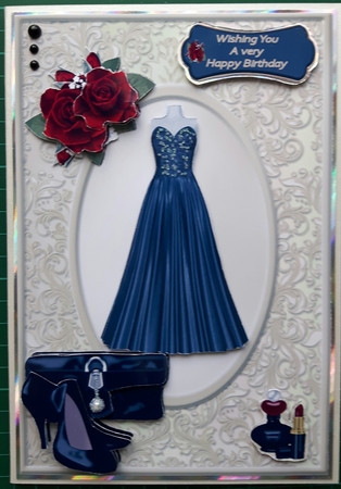 A Special Evening Out by Susan Heanes