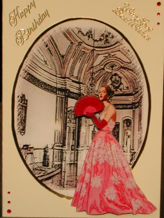 In the Pink by Susan Heanes