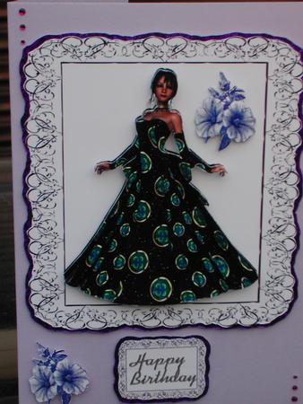 Elegance 3 by Susan Heanes