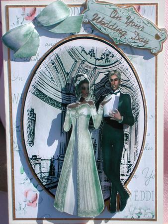 Wedding Dance by Susan Heanes