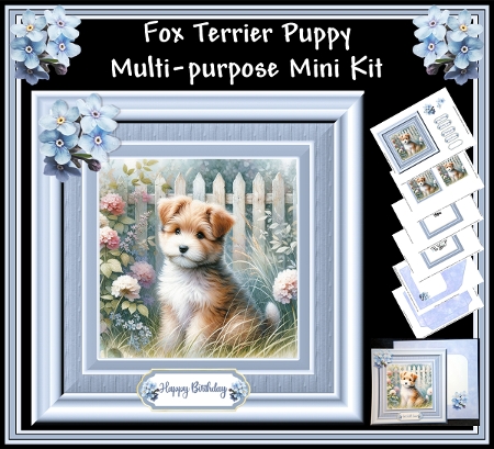 Easter Morn Frames 16 by Susan Mehlbaum