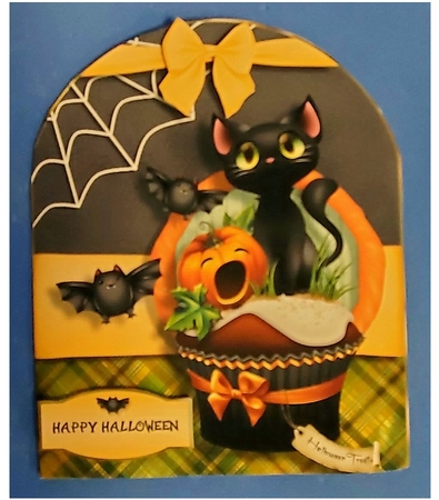 Halloween Spookakes Mini-Kit- 1 by Susan Mehlbaum