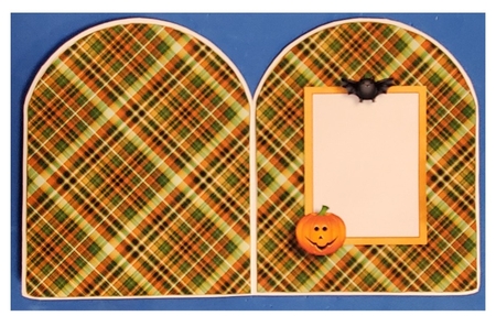 Halloween Spookakes Mini-Kit- 2 by Susan Mehlbaum