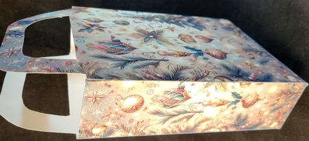 Enchanted Christmas gift bag 6 by Susan Mehlbaum