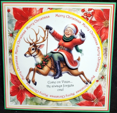 He Always Forgets One by Susan Mehlbaum