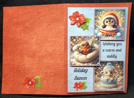 Crochet cuddles 2 by Susan Mehlbaum