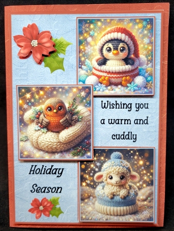 Crochet cuddles 2 by Susan Mehlbaum