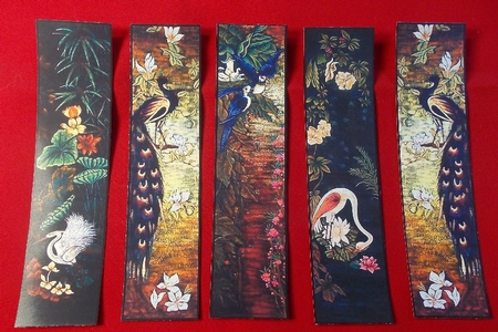 Birds of Paradise by Susan Mehlbaum