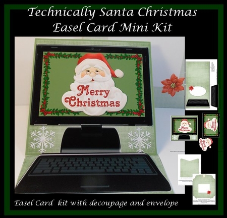 Gadgets & Gismos 3D Decoupage Designs by Susan Mehlbaum