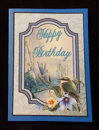 309 Variety of Greetings by Susan Mehlbaum