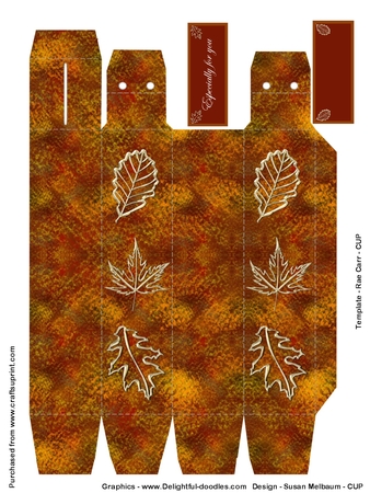 T033 Tall Box *PNG* by Susan Mehlbaum