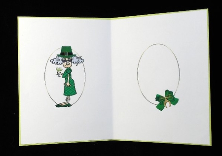 Stella is Prone to Shenanigans Insert by Susan Mehlbaum