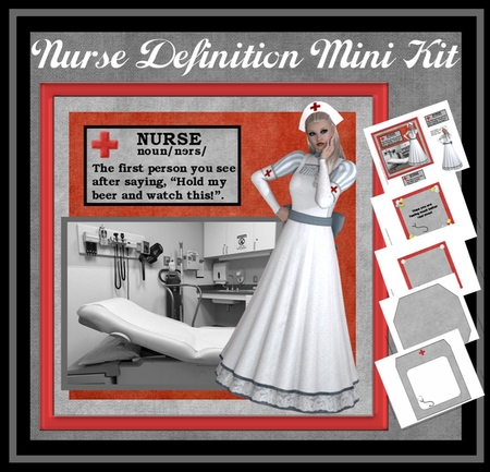 Happy Nurses Week by Susan Mehlbaum
