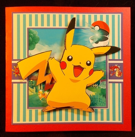 Pokemon 2.1 by Susan Mehlbaum
