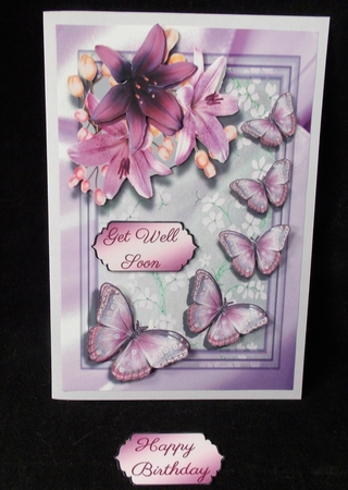 butterfly wishes by Susan Mehlbaum