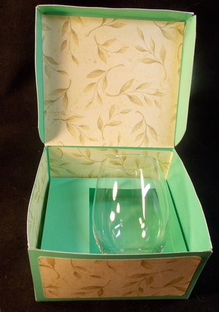 Mug  Gift Box from A3 card by Susan Mehlbaum