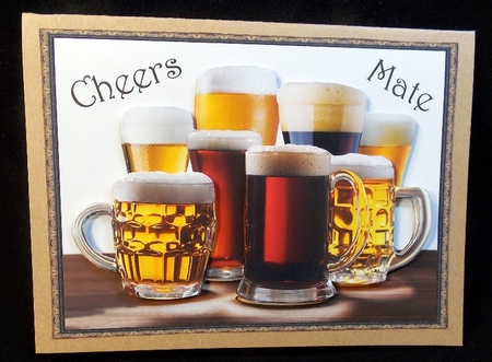 Cheers by Susan Mehlbaum