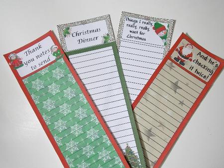 Blank List Templates - Cu4cu by Susan Mehlbaum