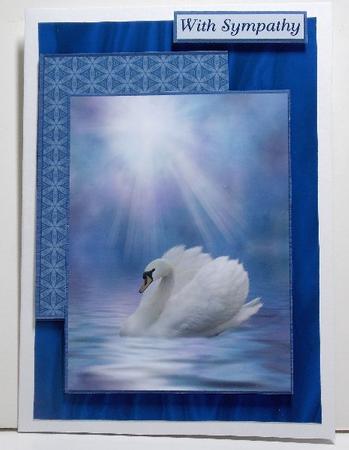 Scenic Sympathy 4 by Susan Mehlbaum