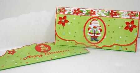 T015 Money Holder or Wallet 3 *PNG* by Susan Mehlbaum