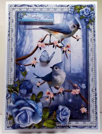 Twilight Flutter by Susan Mehlbaum