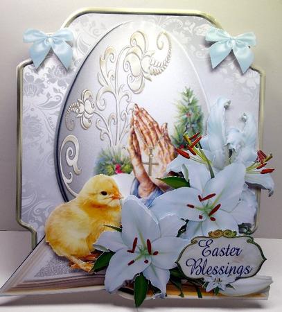 Rejoice! Easter Greetings Mini Kit by Susan Mehlbaum