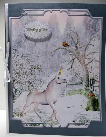 Unicorn Dreams by Susan Mehlbaum