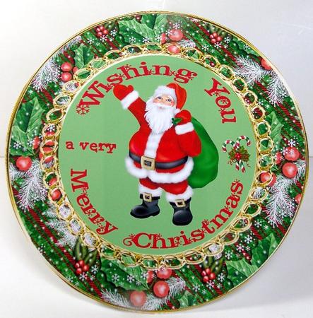 Christmas Frames Cu by Susan Mehlbaum
