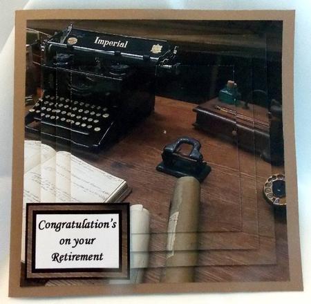 Vintage Victorian Desk & Stationary Accessories +insert+tag by Susan Mehlbaum